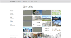 Desktop Screenshot of hochstrasser.com